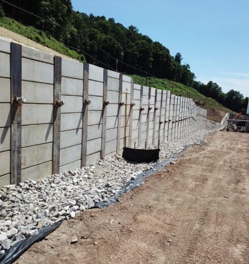 Anchored Retaining Wall-Retaining Wall Pros of Boca Raton