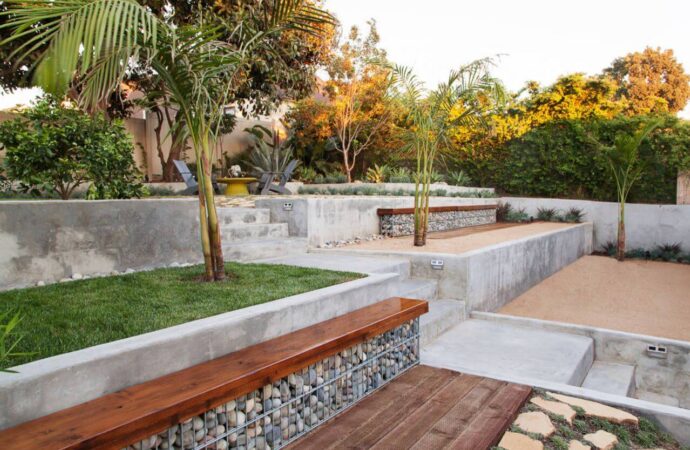 Hamptons at Boca Raton-Retaining Wall Pros of Boca Raton