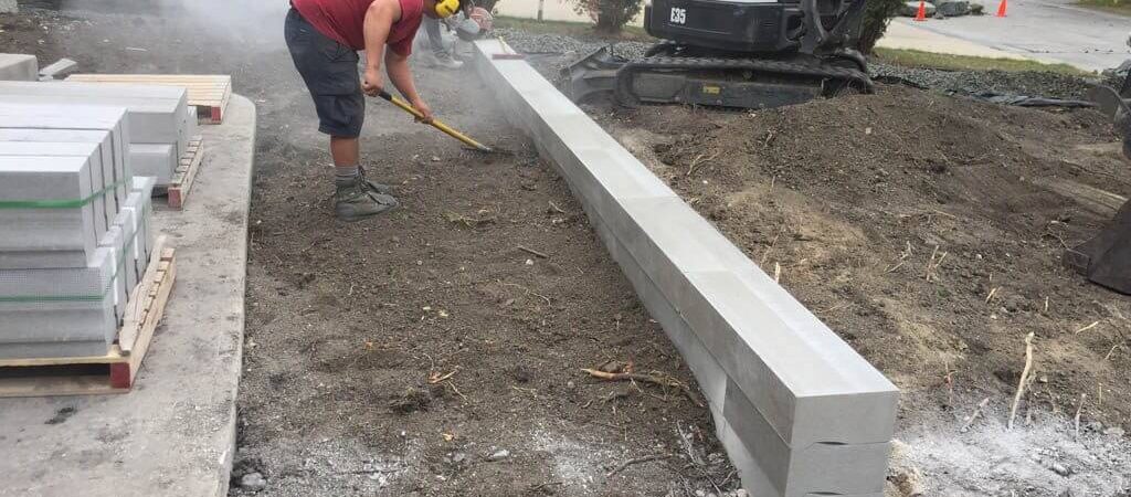 Retaining Wall Construction-Retaining Wall Pros of Boca Raton