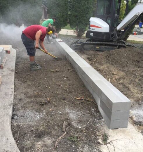 Retaining Wall Construction-Retaining Wall Pros of Boca Raton