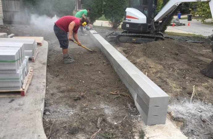 Retaining Wall Construction-Retaining Wall Pros of Boca Raton